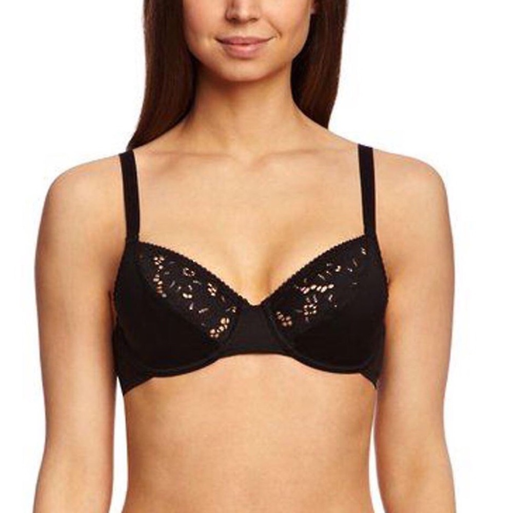 Triumph Lace Peek Bra